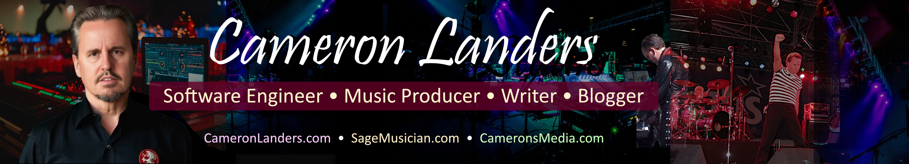 cameron Landers Banner